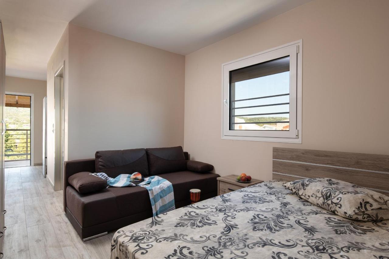 Sunset Studios - Suites With Seaview & Back Side Apartements توروني المظهر الخارجي الصورة