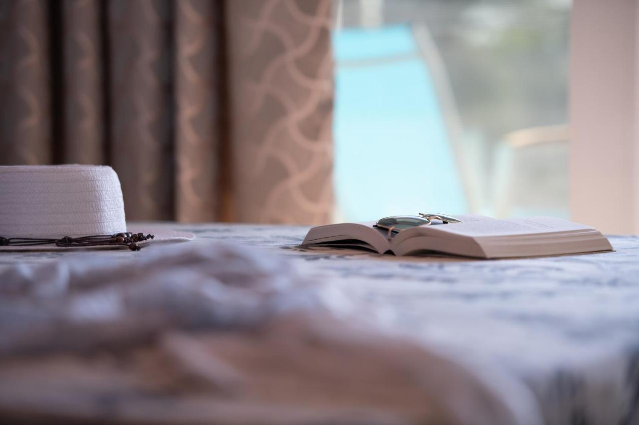Sunset Studios - Suites With Seaview & Back Side Apartements توروني المظهر الخارجي الصورة