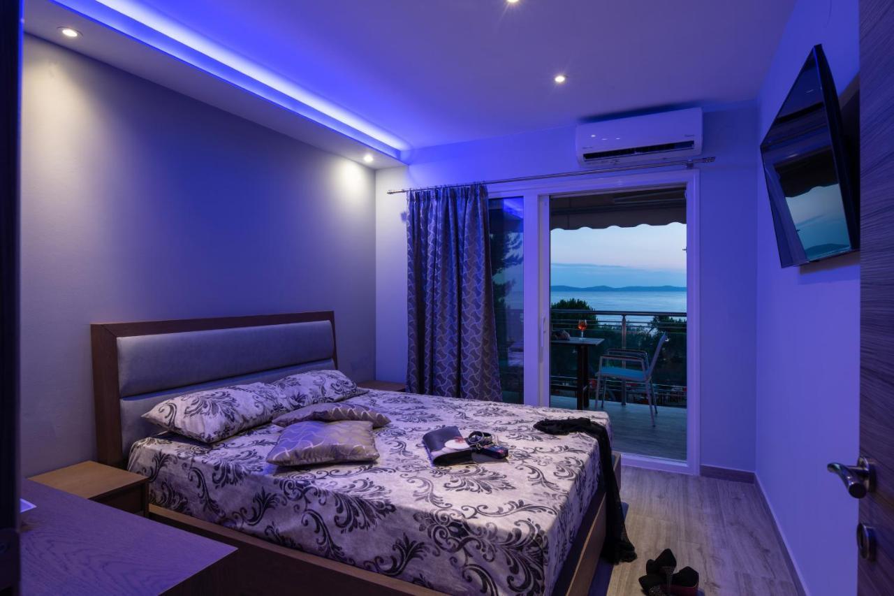 Sunset Studios - Suites With Seaview & Back Side Apartements توروني المظهر الخارجي الصورة
