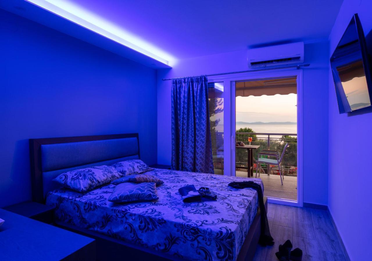 Sunset Studios - Suites With Seaview & Back Side Apartements توروني المظهر الخارجي الصورة