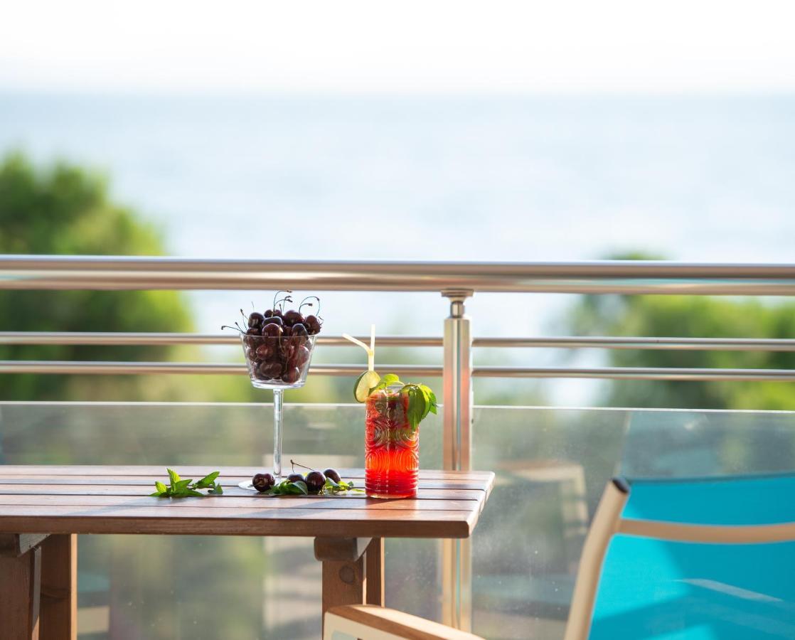 Sunset Studios - Suites With Seaview & Back Side Apartements توروني المظهر الخارجي الصورة