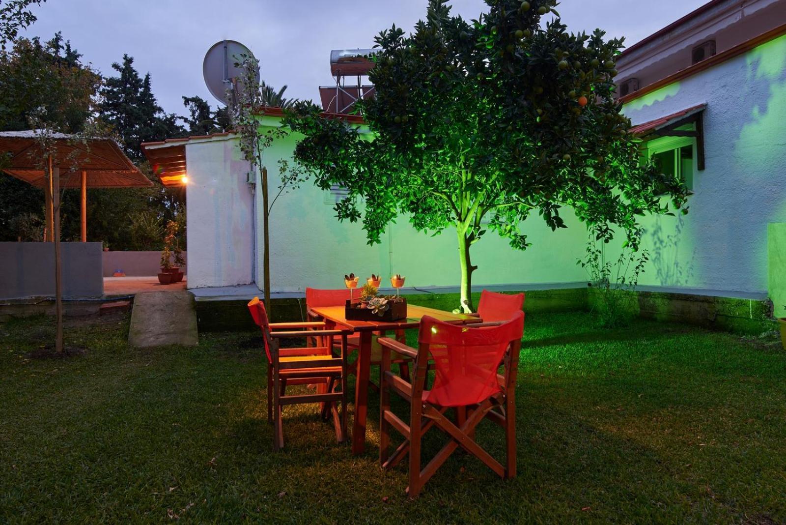 Sunset Studios - Suites With Seaview & Back Side Apartements توروني المظهر الخارجي الصورة