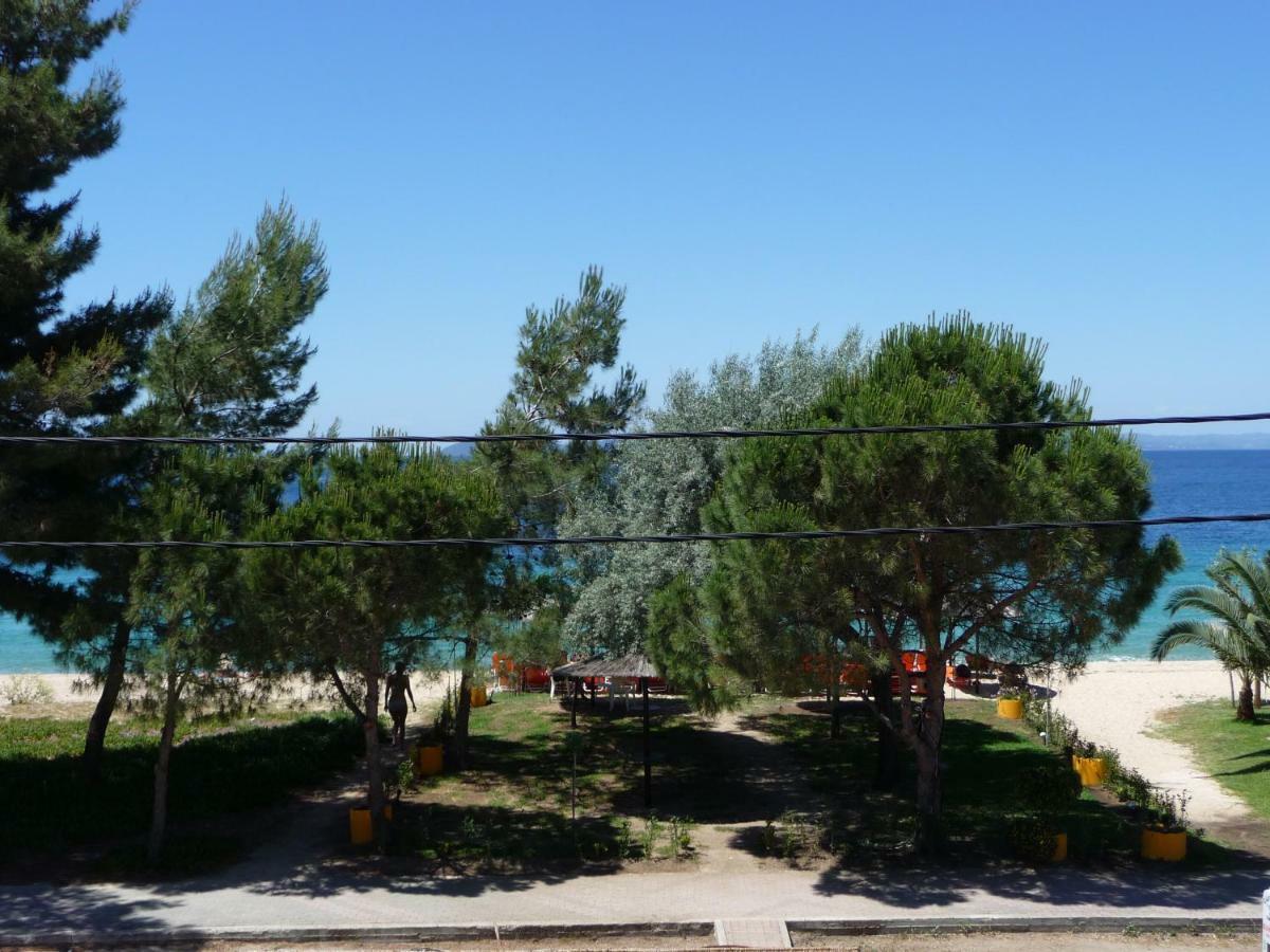 Sunset Studios - Suites With Seaview & Back Side Apartements توروني المظهر الخارجي الصورة